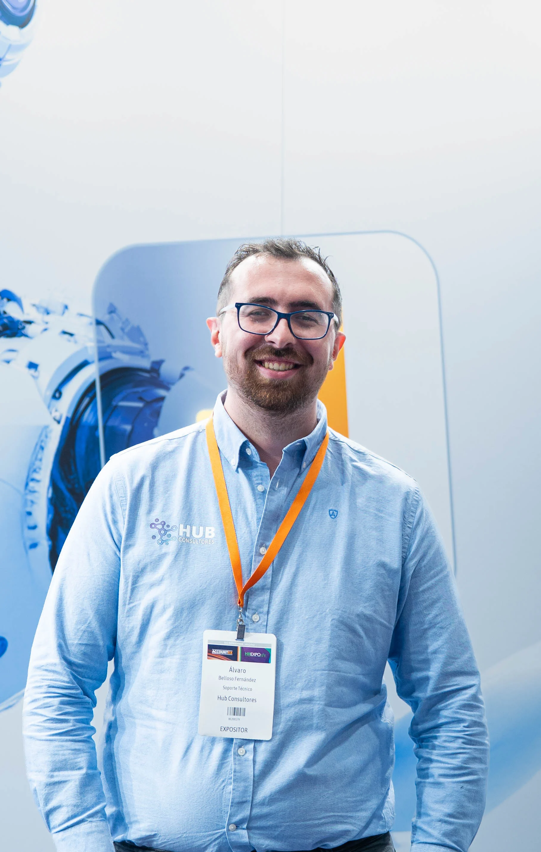 Álvaro Belloso — Soporte