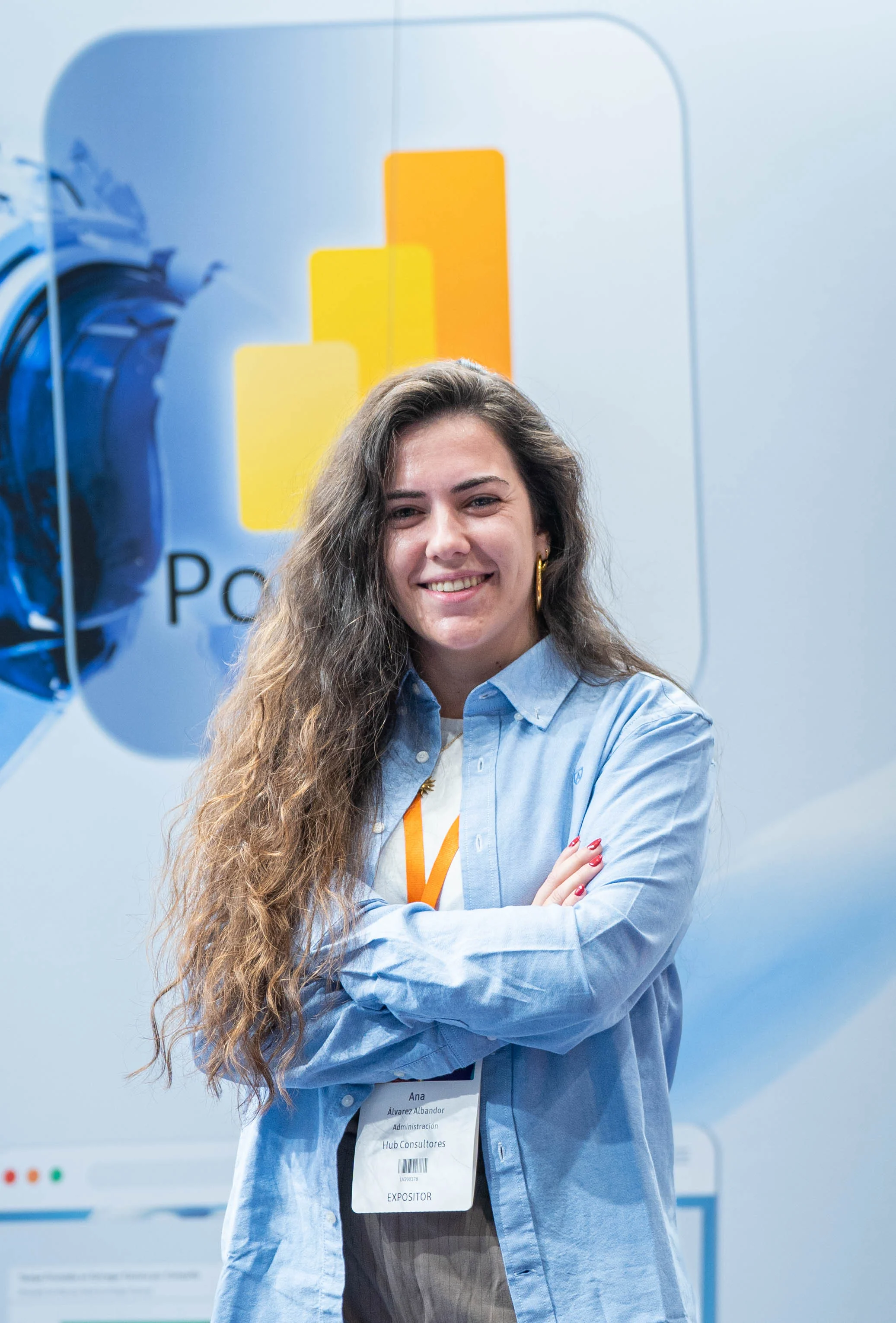 Ana Álvarez — Administración