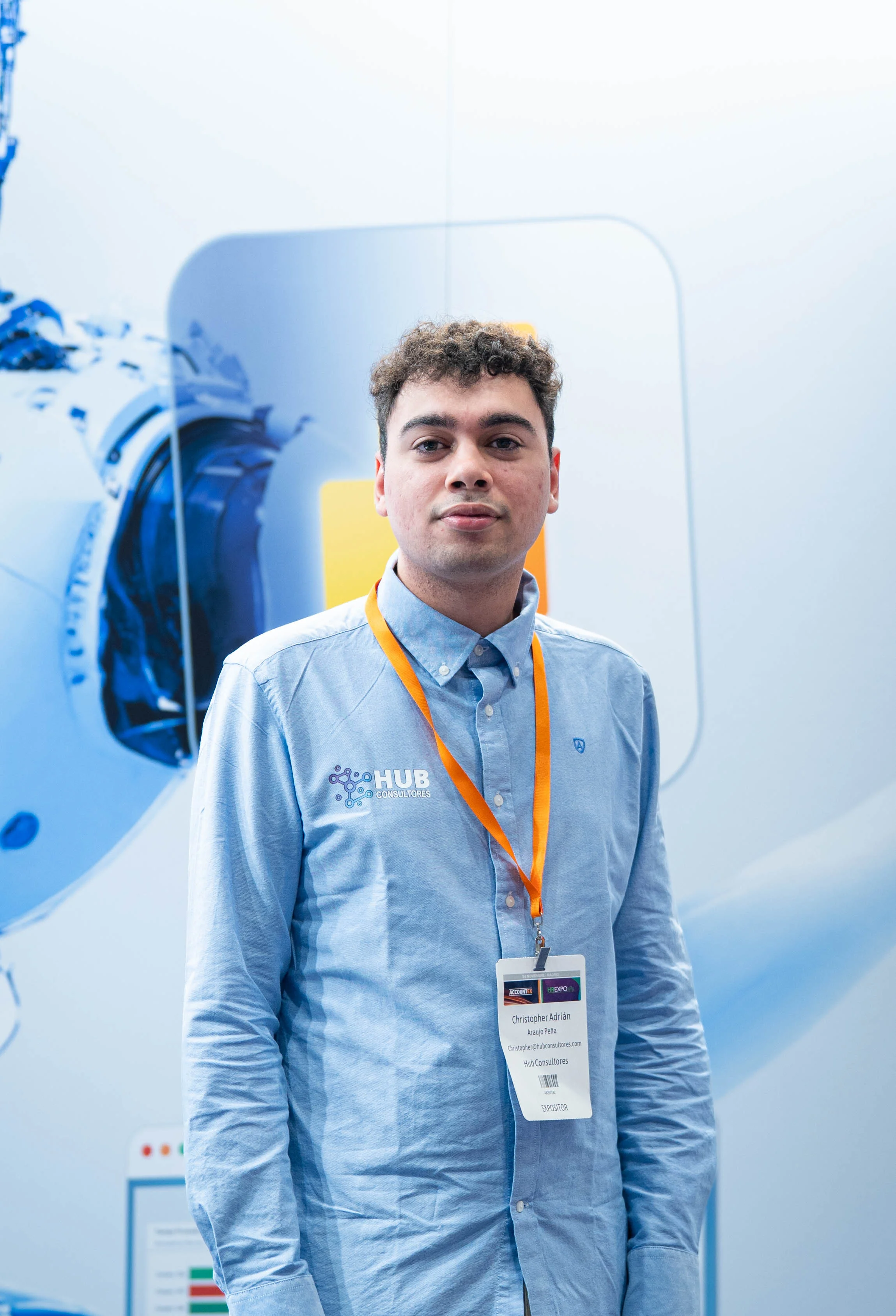 Cristofer Araujo — Desarrollador experto en Odoo