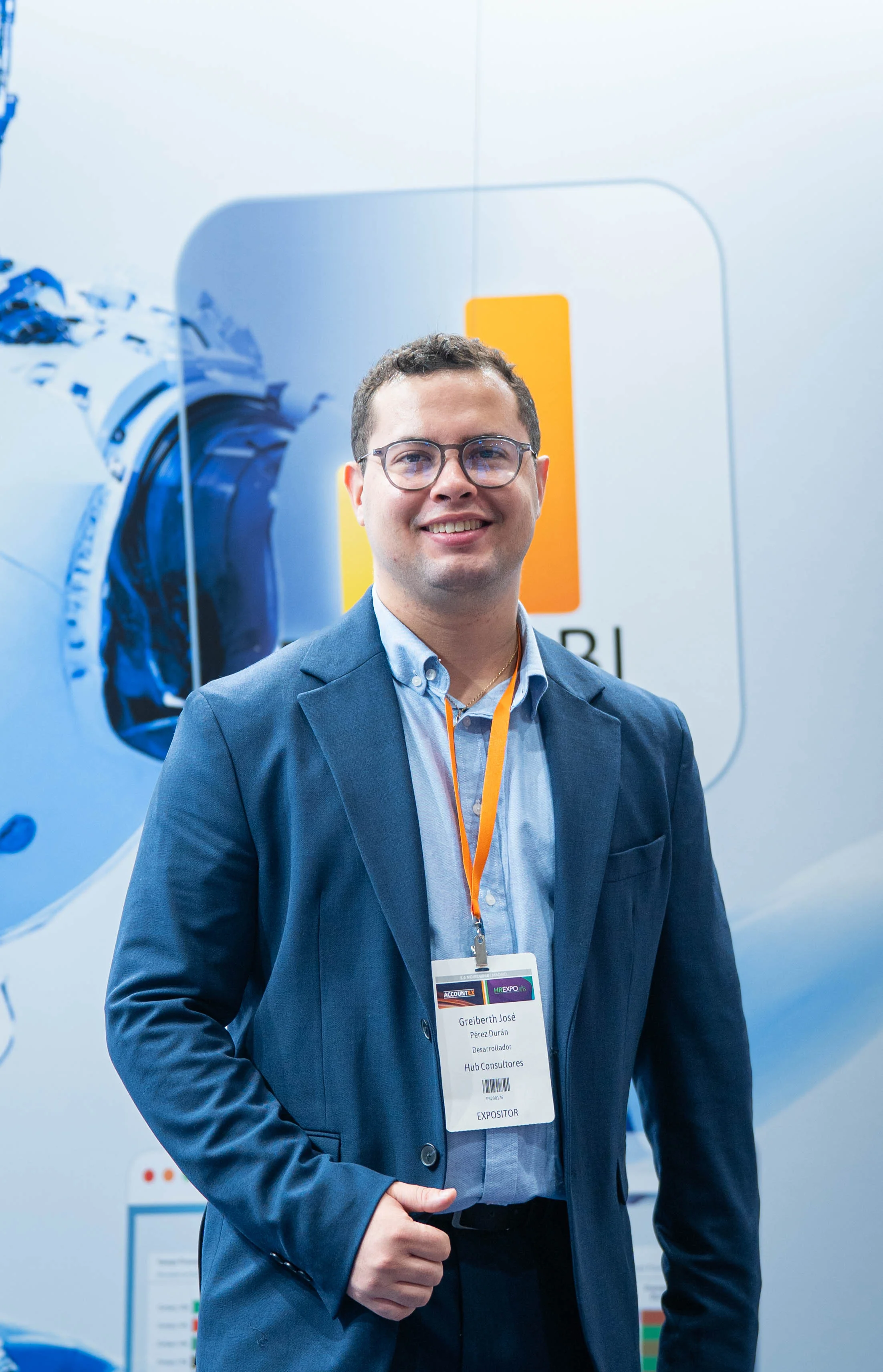 Greiberth Pérez — Desarrollador y analista