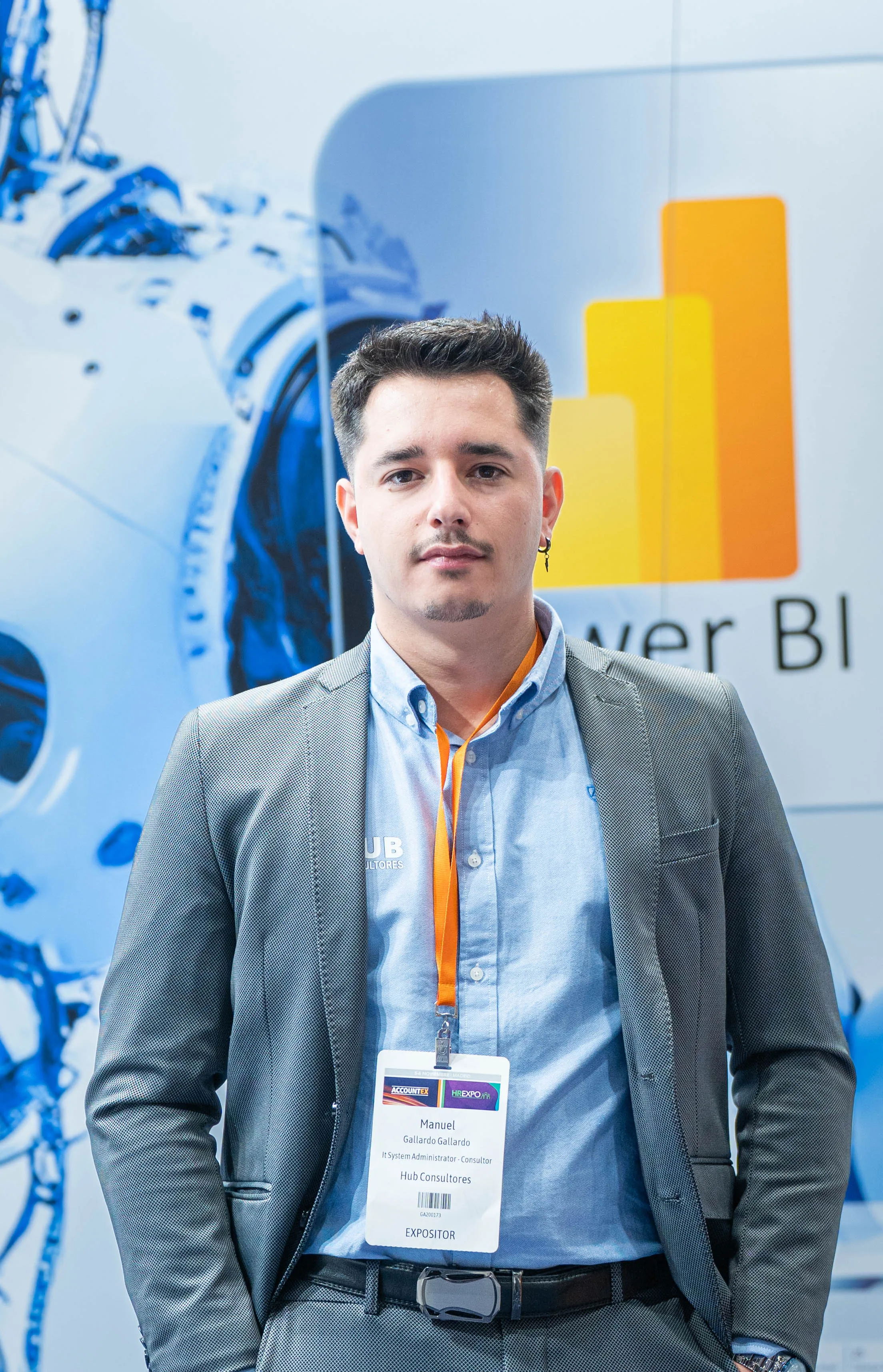 Manuel Gallardo — Consultor y Sistemas