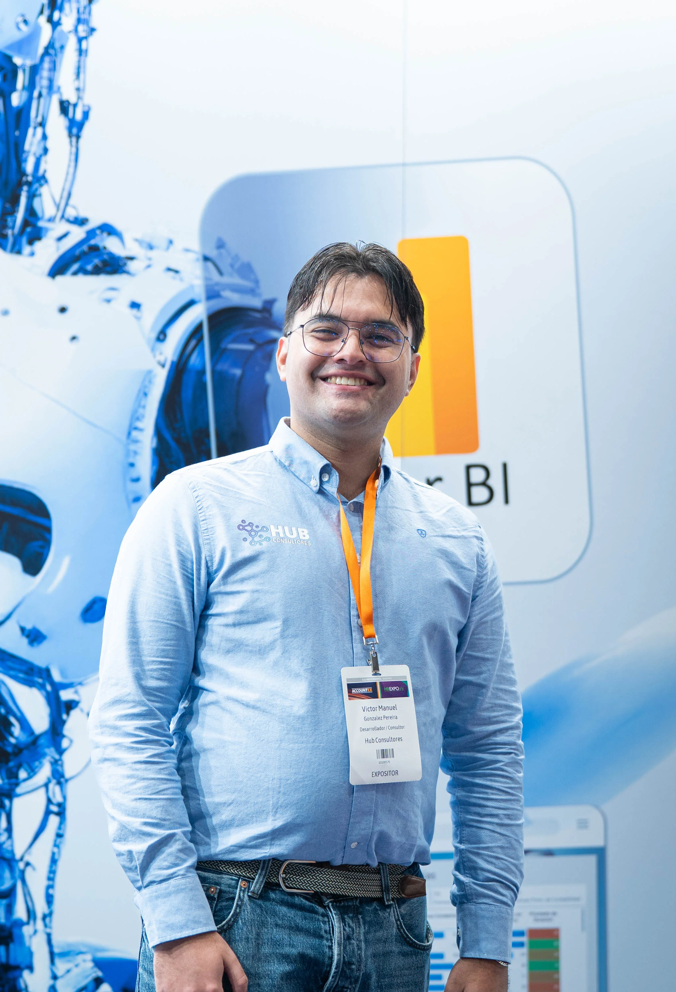 Víctor González — Desarrollador y consultor